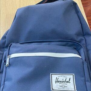 Herschel Supply Company Classic Blue Backpack